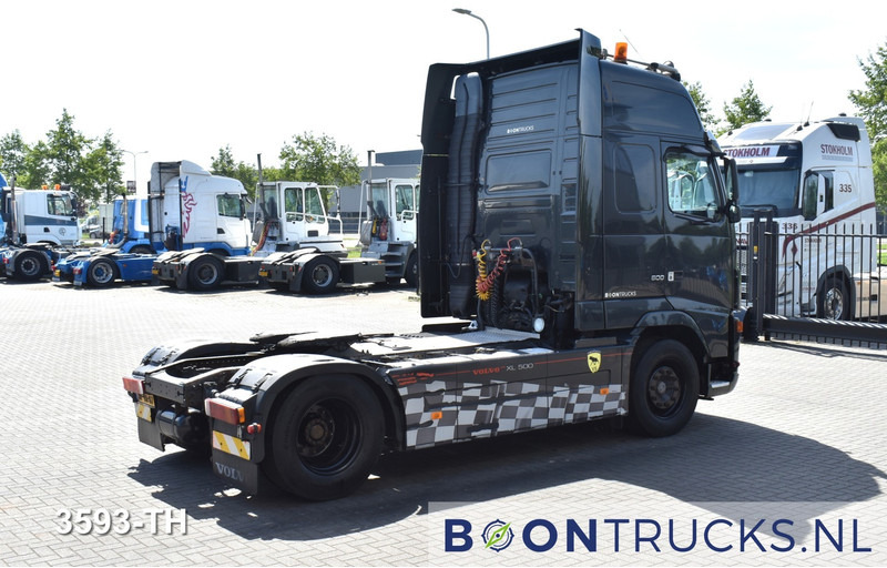 Volvo FH12 500 4x2 | EURO3 * XL * HYDRAULICS * 2x TANK * NL TRUCK - Τράκτορας: φωτογραφία 5 Volvo FH12 500 4x2 | EURO3 * XL * HYDRAULICS * 2x TANK * NL TRUCK - Τράκτορας: φωτογραφία 5
