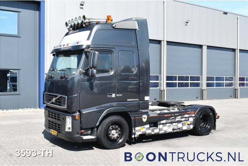 Volvo FH12 500 4x2 | EURO3 * XL * HYDRAULICS * 2x TANK * NL TRUCK - Τράκτορας: φωτογραφία 1 Volvo FH12 500 4x2 | EURO3 * XL * HYDRAULICS * 2x TANK * NL TRUCK - Τράκτορας: φωτογραφία 1