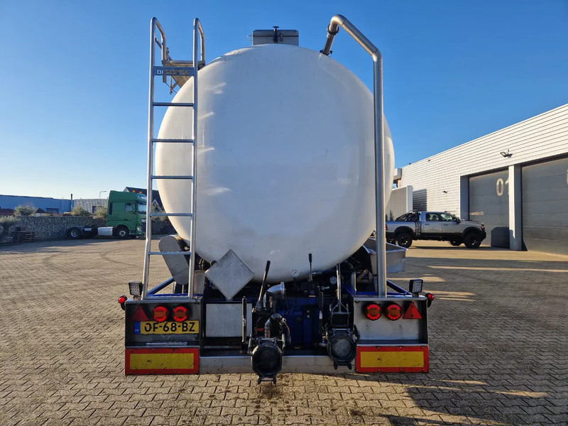 Dijkstra 34000 liter tankoplegger met Vogelsang pomp (MET NIEUWE APK !!) - Επικαθήμενο βυτίο: φωτογραφία 3 Dijkstra 34000 liter tankoplegger met Vogelsang pomp (MET NIEUWE APK !!) - Επικαθήμενο βυτίο: φωτογραφία 3