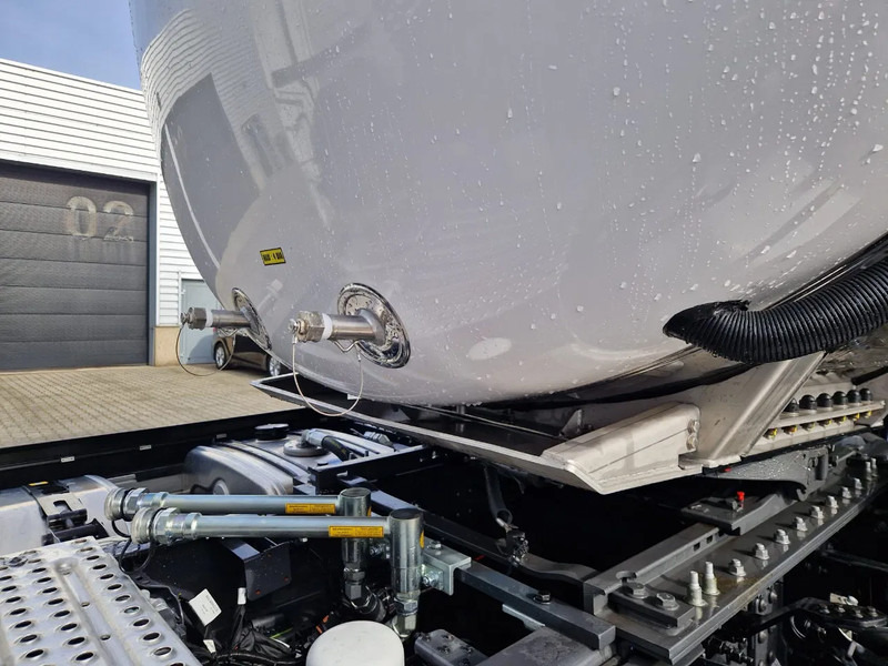 Επικαθήμενο βυτίο Magyar 36000 liter levensmiddelen tankoplegger NEW/NIEUW/NEU: φωτογραφία 10 Επικαθήμενο βυτίο Magyar 36000 liter levensmiddelen tankoplegger NEW/NIEUW/NEU: φωτογραφία 10