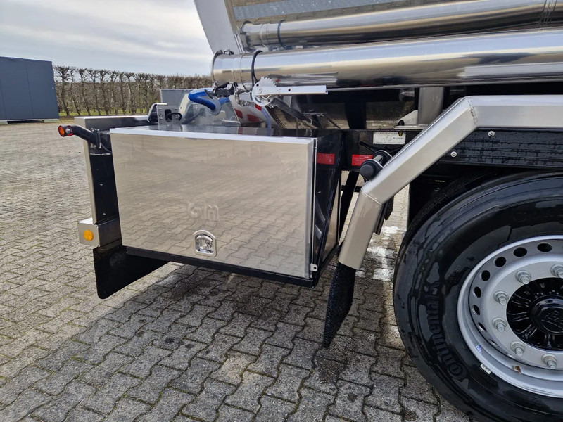 Επικαθήμενο βυτίο Magyar 36000 liter levensmiddelen tankoplegger NEW/NIEUW/NEU: φωτογραφία 16 Επικαθήμενο βυτίο Magyar 36000 liter levensmiddelen tankoplegger NEW/NIEUW/NEU: φωτογραφία 16