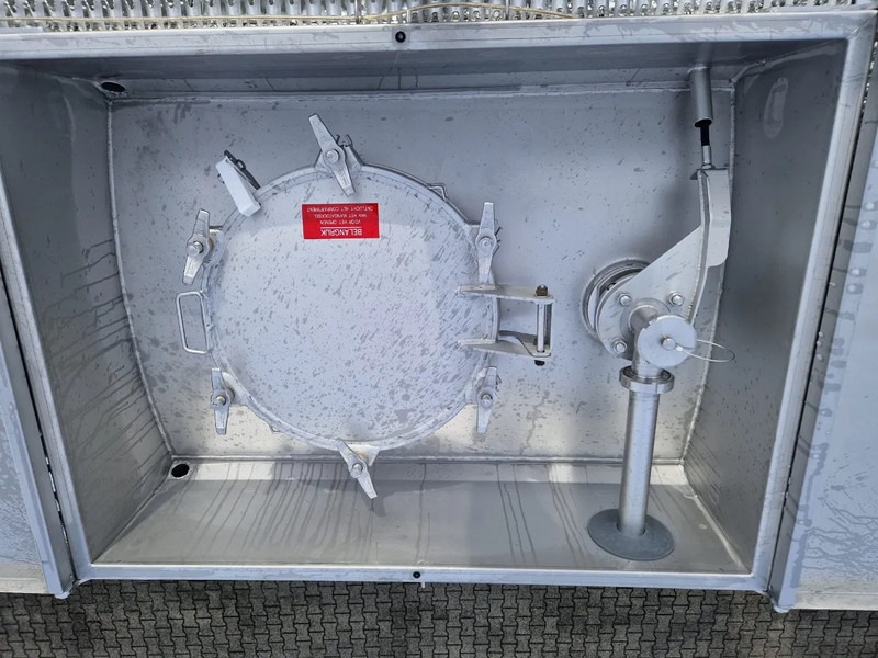 Επικαθήμενο βυτίο Magyar 36000 liter levensmiddelen tankoplegger NEW/NIEUW/NEU: φωτογραφία 13 Επικαθήμενο βυτίο Magyar 36000 liter levensmiddelen tankoplegger NEW/NIEUW/NEU: φωτογραφία 13