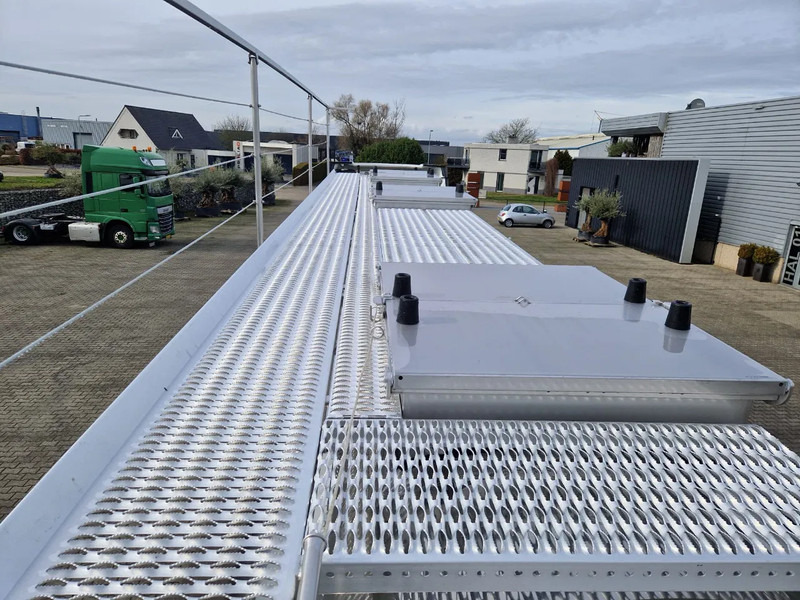 Επικαθήμενο βυτίο Magyar 36000 liter levensmiddelen tankoplegger NEW/NIEUW/NEU: φωτογραφία 12 Επικαθήμενο βυτίο Magyar 36000 liter levensmiddelen tankoplegger NEW/NIEUW/NEU: φωτογραφία 12