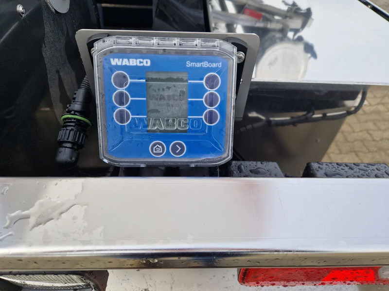 Επικαθήμενο βυτίο Magyar 36000 liter levensmiddelen tankoplegger NEW/NIEUW/NEU: φωτογραφία 6 Επικαθήμενο βυτίο Magyar 36000 liter levensmiddelen tankoplegger NEW/NIEUW/NEU: φωτογραφία 6