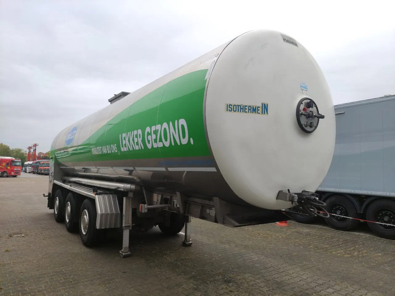 Magyar RMO TANKTRAILER 34000 liter zonder pomp - Επικαθήμενο βυτίο: φωτογραφία 5 Magyar RMO TANKTRAILER 34000 liter zonder pomp - Επικαθήμενο βυτίο: φωτογραφία 5