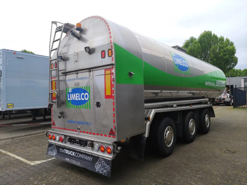 Magyar RMO TANKTRAILER 34000 liter zonder pomp - Επικαθήμενο βυτίο: φωτογραφία 4 Magyar RMO TANKTRAILER 34000 liter zonder pomp - Επικαθήμενο βυτίο: φωτογραφία 4