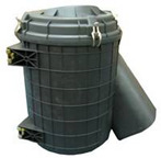 AIR CLEANER CASE COMPLETE (MEDIUM) MS110165, 1801772 - Αμάξωμα και εξωτερικό: φωτογραφία 1 AIR CLEANER CASE COMPLETE (MEDIUM) MS110165, 1801772 - Αμάξωμα και εξωτερικό: φωτογραφία 1