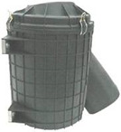 AIR CLEANER CASE COMPLETE (SHORT) MS110010, 1335674 - Αμάξωμα και εξωτερικό: φωτογραφία 1 AIR CLEANER CASE COMPLETE (SHORT) MS110010, 1335674 - Αμάξωμα και εξωτερικό: φωτογραφία 1