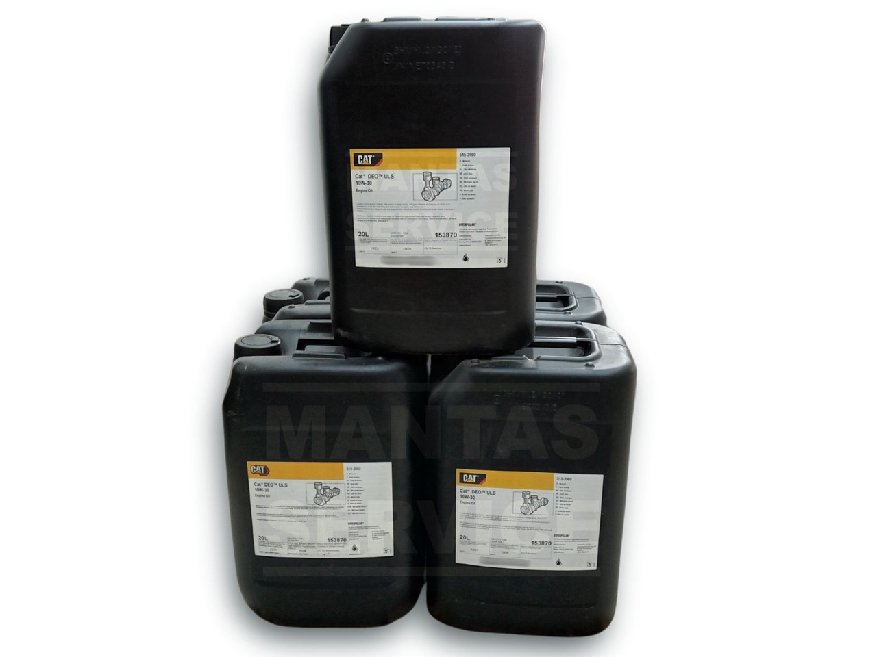 CATERPILLAR ENGINE OIL DEO ULS 10W-30 20L 515-3980 - Εκσκαφέας: φωτογραφία 1 CATERPILLAR ENGINE OIL DEO ULS 10W-30 20L 515-3980 - Εκσκαφέας: φωτογραφία 1