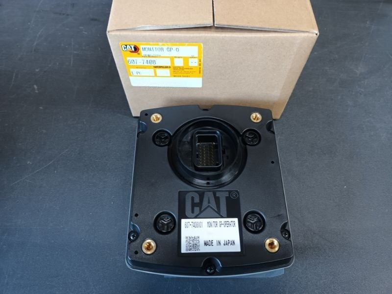CATERPILLAR MONITOR GP-OPERATOR 607-7408 - Κατασκευή μηχανήματα: φωτογραφία 2 CATERPILLAR MONITOR GP-OPERATOR 607-7408 - Κατασκευή μηχανήματα: φωτογραφία 2