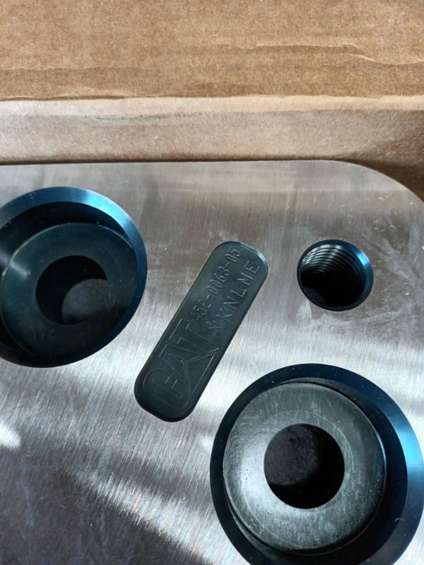 CATERPILLAR TIP-PIERCING 452-0063 - Κατασκευή μηχανήματα: φωτογραφία 2 CATERPILLAR TIP-PIERCING 452-0063 - Κατασκευή μηχανήματα: φωτογραφία 2