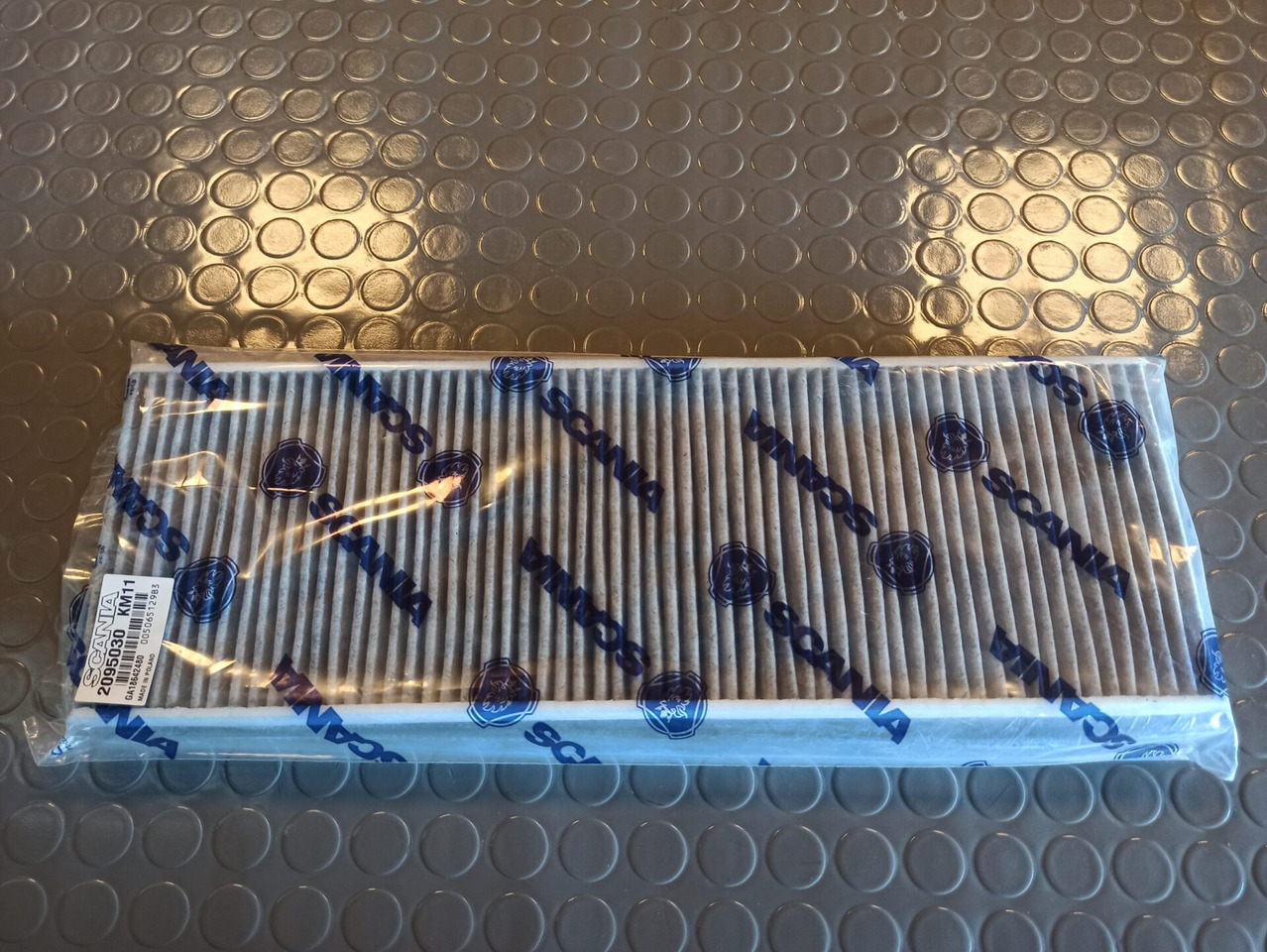 SCANIA AIR FILTER - 2095030 - Φίλτρο καμπίνας για Φορτηγό: φωτογραφία 1 SCANIA AIR FILTER - 2095030 - Φίλτρο καμπίνας για Φορτηγό: φωτογραφία 1