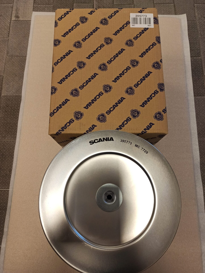 SCANIA AIR FILTER - 3695773 - Φίλτρο αέρα για Φορτηγό: φωτογραφία 1 SCANIA AIR FILTER - 3695773 - Φίλτρο αέρα για Φορτηγό: φωτογραφία 1