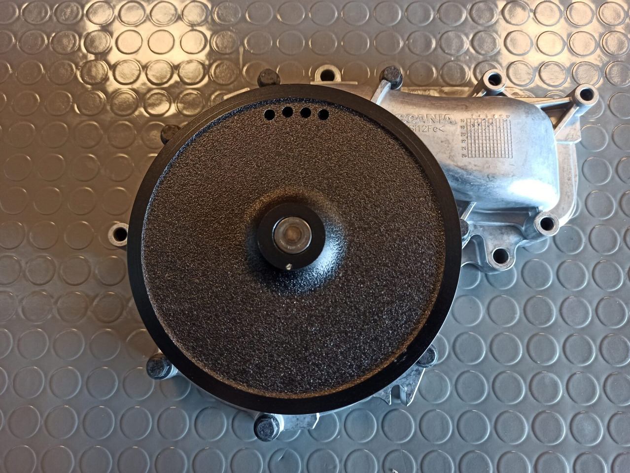 SCANIA COOLANT PUMP - 571224 - Αντλία ψυκτικού για Φορτηγό: φωτογραφία 1 SCANIA COOLANT PUMP - 571224 - Αντλία ψυκτικού για Φορτηγό: φωτογραφία 1