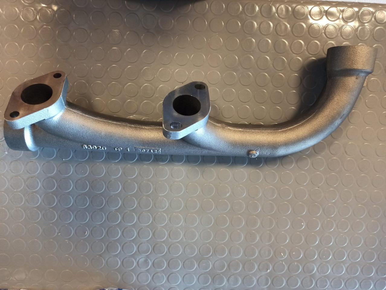 SCANIA EXHAUST MANIFOLD - 63920 - Πολλαπλή εξαγωγής για Φορτηγό: φωτογραφία 1 SCANIA EXHAUST MANIFOLD - 63920 - Πολλαπλή εξαγωγής για Φορτηγό: φωτογραφία 1