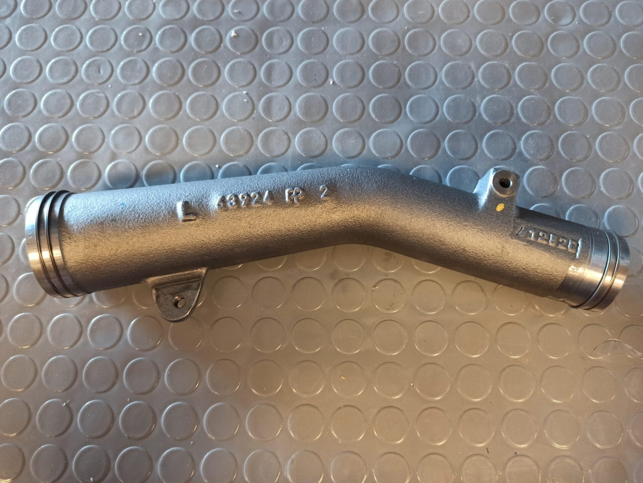 SCANIA EXHAUST MANIFOLD - 63924 - Πολλαπλή εξαγωγής για Φορτηγό: φωτογραφία 1 SCANIA EXHAUST MANIFOLD - 63924 - Πολλαπλή εξαγωγής για Φορτηγό: φωτογραφία 1