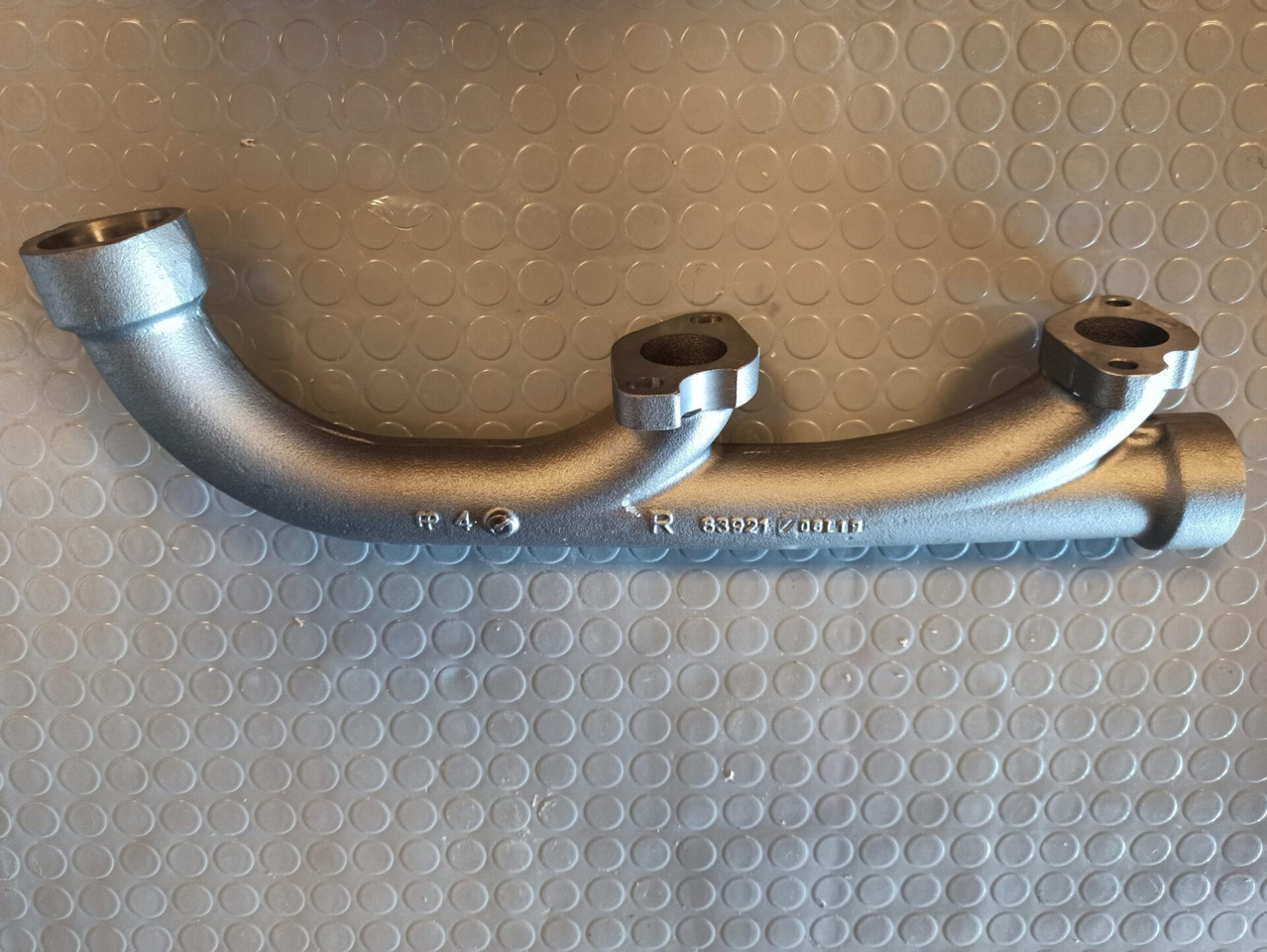 SCANIA EXHAUST MANIFOLD - COS63921 - Πολλαπλή εξαγωγής για Φορτηγό: φωτογραφία 1 SCANIA EXHAUST MANIFOLD - COS63921 - Πολλαπλή εξαγωγής για Φορτηγό: φωτογραφία 1