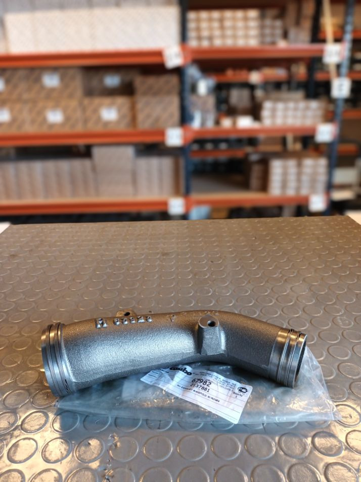 SCANIA EXHAUST MANIFOLD - COS67982 - Πολλαπλή εξαγωγής για Φορτηγό: φωτογραφία 1 SCANIA EXHAUST MANIFOLD - COS67982 - Πολλαπλή εξαγωγής για Φορτηγό: φωτογραφία 1