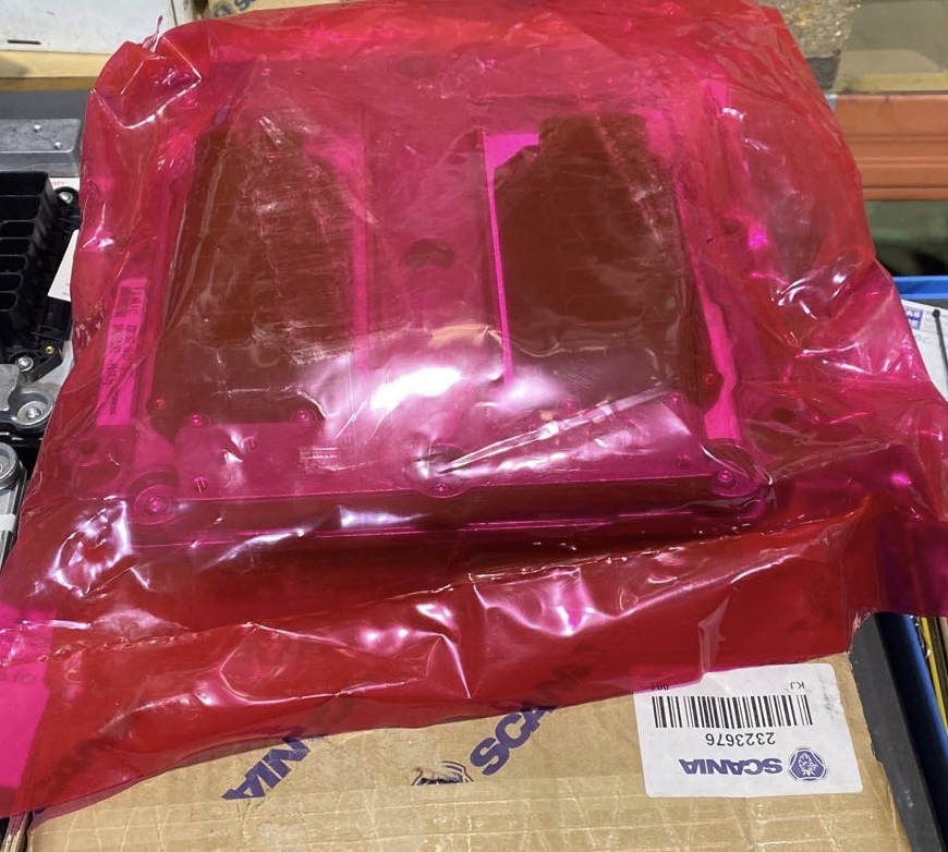 SCANIA NEW ECUs for all models 2323676 - Ηλεκτρονική μονάδα ελέγχου για Φορτηγό: φωτογραφία 1 SCANIA NEW ECUs for all models 2323676 - Ηλεκτρονική μονάδα ελέγχου για Φορτηγό: φωτογραφία 1
