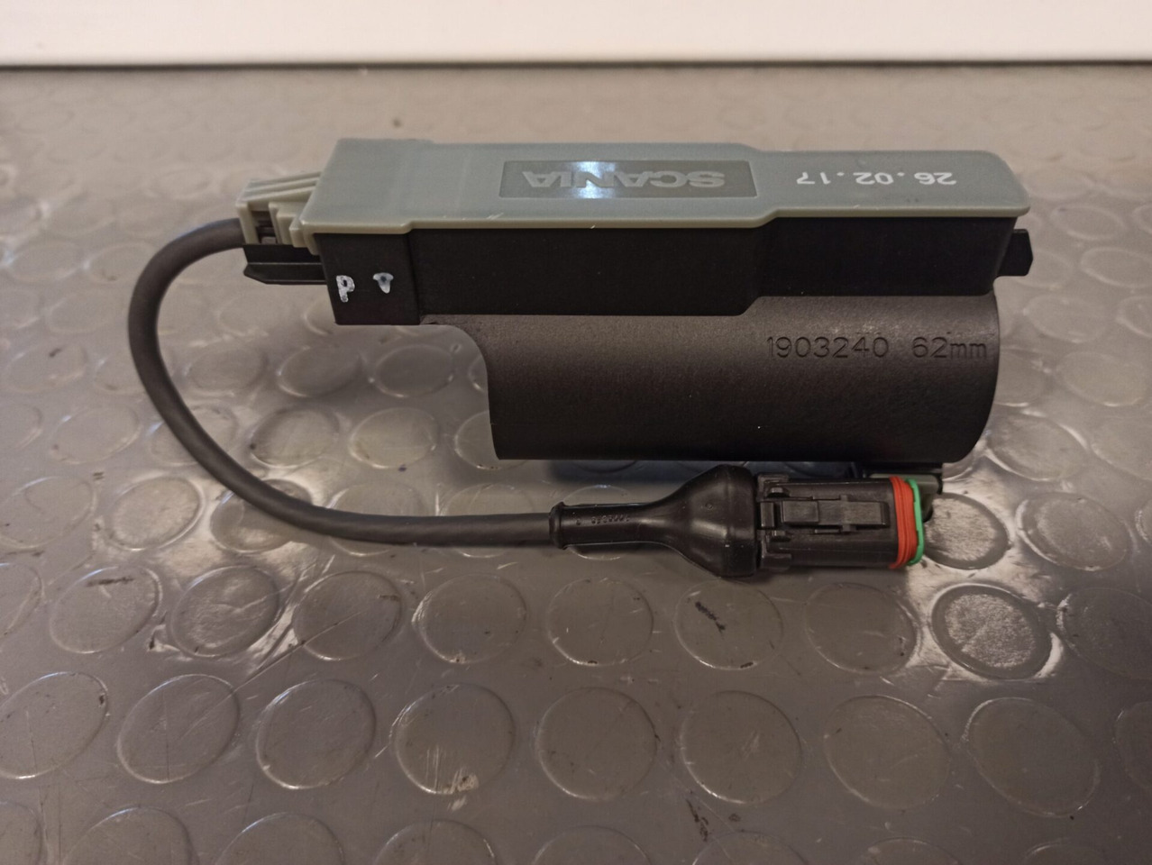 SCANIA POSITION SENSOR - 1903240 - Αισθητήρας για Φορτηγό: φωτογραφία 1 SCANIA POSITION SENSOR - 1903240 - Αισθητήρας για Φορτηγό: φωτογραφία 1