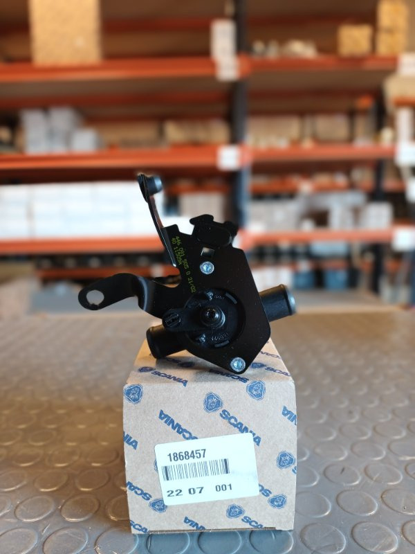 SCANIA WATER VALVE - 1868457 - Βαλβίδα για Φορτηγό: φωτογραφία 1 SCANIA WATER VALVE - 1868457 - Βαλβίδα για Φορτηγό: φωτογραφία 1