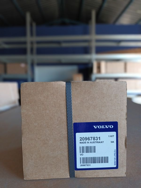 VOLVO BEARING - 20967831 - Αξονας και ανταλλακτικά για Φορτηγό: φωτογραφία 1 VOLVO BEARING - 20967831 - Αξονας και ανταλλακτικά για Φορτηγό: φωτογραφία 1