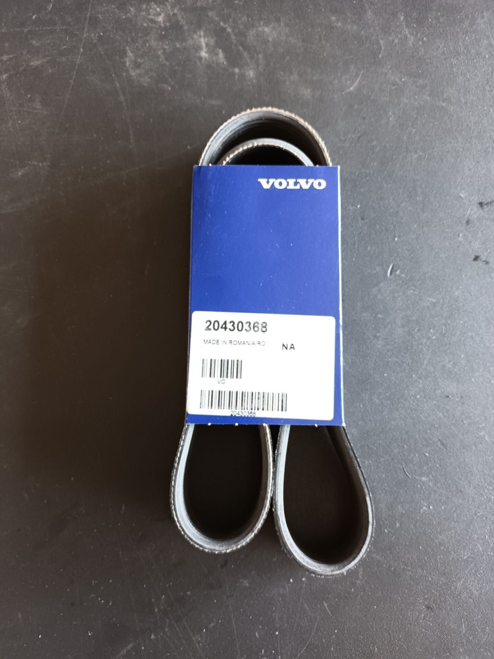 VOLVO BELT 8PK-980 20430368 - Ιμάντας για Φορτηγό: φωτογραφία 1 VOLVO BELT 8PK-980 20430368 - Ιμάντας για Φορτηγό: φωτογραφία 1