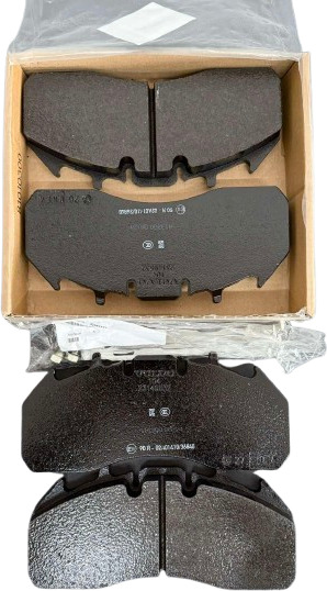 VOLVO BRAKE PAD KIT 23149532 - Τακάκια φρένων για Φορτηγό: φωτογραφία 1 VOLVO BRAKE PAD KIT 23149532 - Τακάκια φρένων για Φορτηγό: φωτογραφία 1