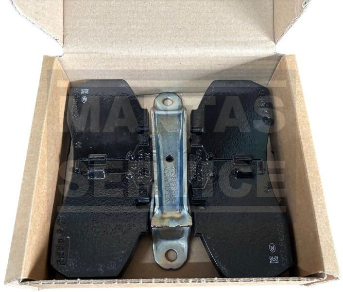 VOLVO BRAKE PAD KIT 24169894 - Τακάκια φρένων για Φορτηγό: φωτογραφία 3 VOLVO BRAKE PAD KIT 24169894 - Τακάκια φρένων για Φορτηγό: φωτογραφία 3