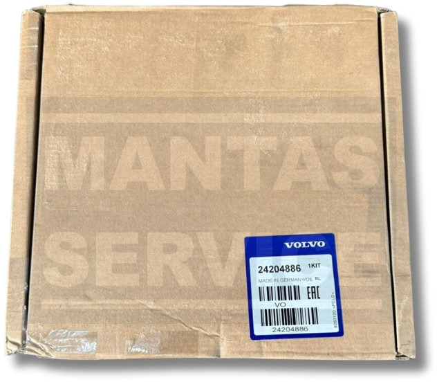 VOLVO BRAKE PAD KIT 24204886, 23149532, 21352570, 21024702 - Τακάκια φρένων για Φορτηγό: φωτογραφία 1 VOLVO BRAKE PAD KIT 24204886, 23149532, 21352570, 21024702 - Τακάκια φρένων για Φορτηγό: φωτογραφία 1