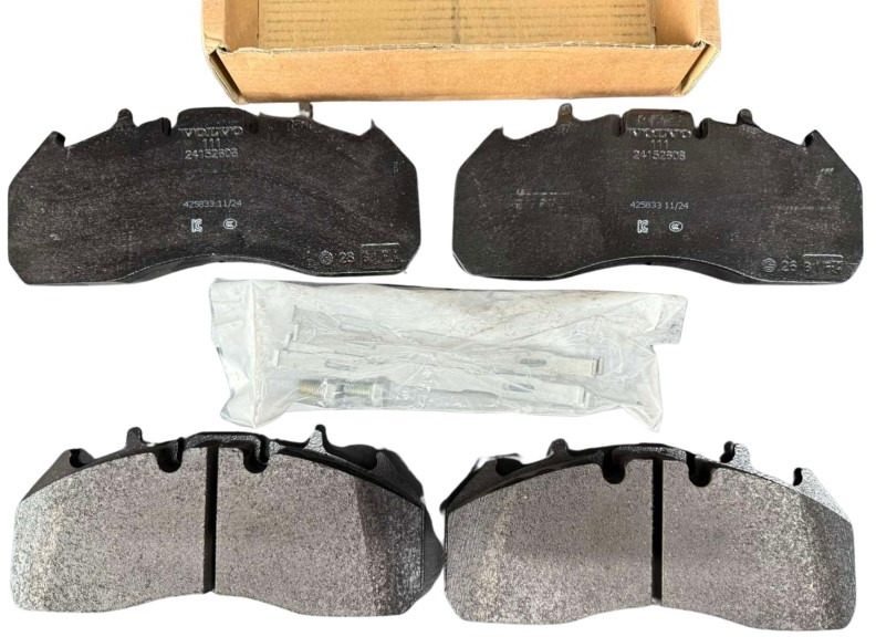 Νέα Τακάκια φρένων για Φορτηγό VOLVO BRAKE PAD KIT 24204886, 23149532, 21352570, 21024702: φωτογραφία 6 Νέα Τακάκια φρένων για Φορτηγό VOLVO BRAKE PAD KIT 24204886, 23149532, 21352570, 21024702: φωτογραφία 6