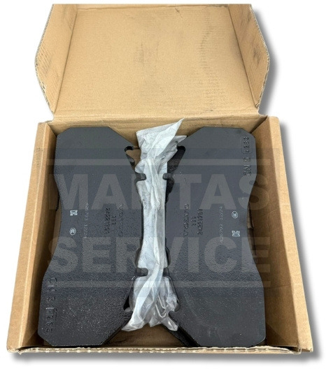 VOLVO BRAKE PAD KIT 24226156, 23149532, 21352570 - Τακάκια φρένων για Φορτηγό: φωτογραφία 2 VOLVO BRAKE PAD KIT 24226156, 23149532, 21352570 - Τακάκια φρένων για Φορτηγό: φωτογραφία 2