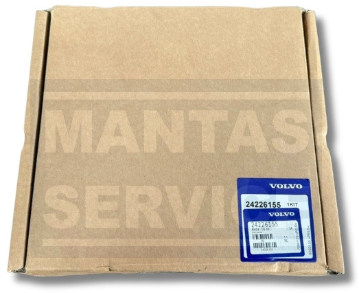 VOLVO BRAKE PAD KIT - DRAG FREE 24226155, 23149532, 21352570 - Τακάκια φρένων για Φορτηγό: φωτογραφία 1 VOLVO BRAKE PAD KIT - DRAG FREE 24226155, 23149532, 21352570 - Τακάκια φρένων για Φορτηγό: φωτογραφία 1