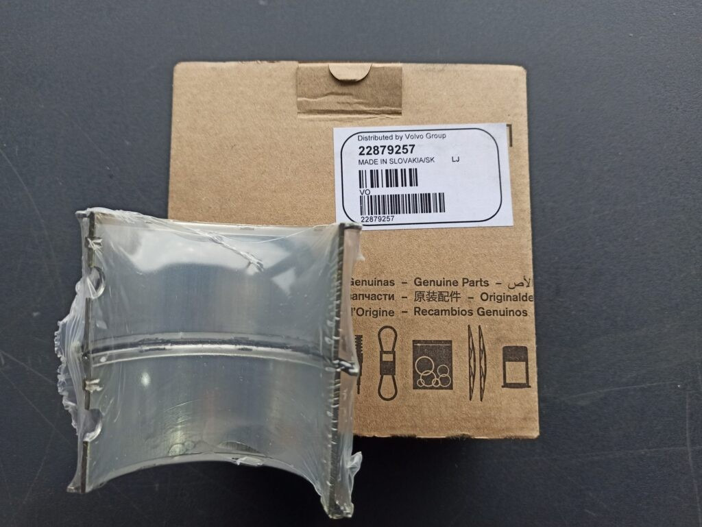 VOLVO CAMSHAFT BEARING KIT STD 22879257 - Φέρουν κινητήρα για Φορτηγό: φωτογραφία 2 VOLVO CAMSHAFT BEARING KIT STD 22879257 - Φέρουν κινητήρα για Φορτηγό: φωτογραφία 2