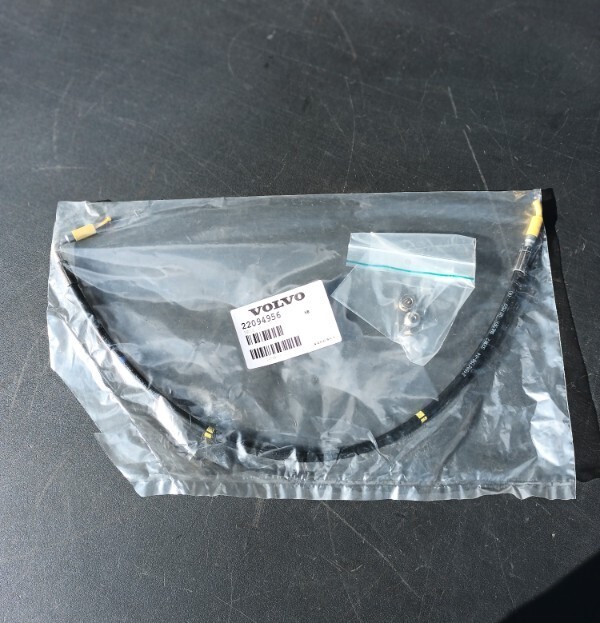 VOLVO HOSE KIT 22094956 - Καμπίνα και εσωτερικό για Φορτηγό: φωτογραφία 1 VOLVO HOSE KIT 22094956 - Καμπίνα και εσωτερικό για Φορτηγό: φωτογραφία 1