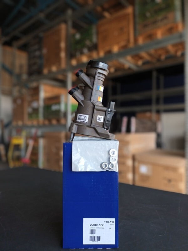 VOLVO MODULATOR 22085772 - Βαλβίδα φρένων για Φορτηγό: φωτογραφία 1 VOLVO MODULATOR 22085772 - Βαλβίδα φρένων για Φορτηγό: φωτογραφία 1