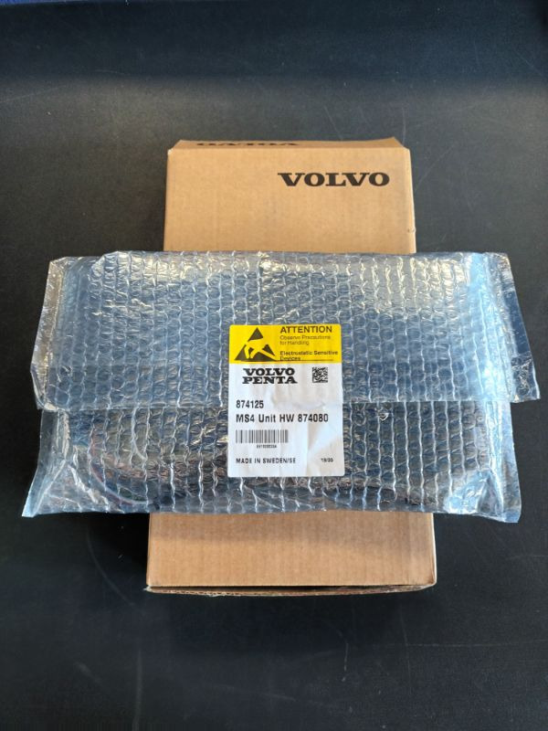 VOLVO PENTA ELECTRONIC UNIT 874125 - Ηλεκτρικό σύστημα για Βιομηχανικός εξοπλισμός: φωτογραφία 2 VOLVO PENTA ELECTRONIC UNIT 874125 - Ηλεκτρικό σύστημα για Βιομηχανικός εξοπλισμός: φωτογραφία 2