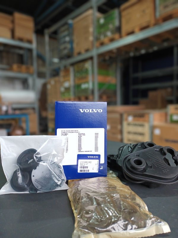 VOLVO SUN VISOR KIT - 23344240 - Αλεξήλιο για Φορτηγό: φωτογραφία 1 VOLVO SUN VISOR KIT - 23344240 - Αλεξήλιο για Φορτηγό: φωτογραφία 1