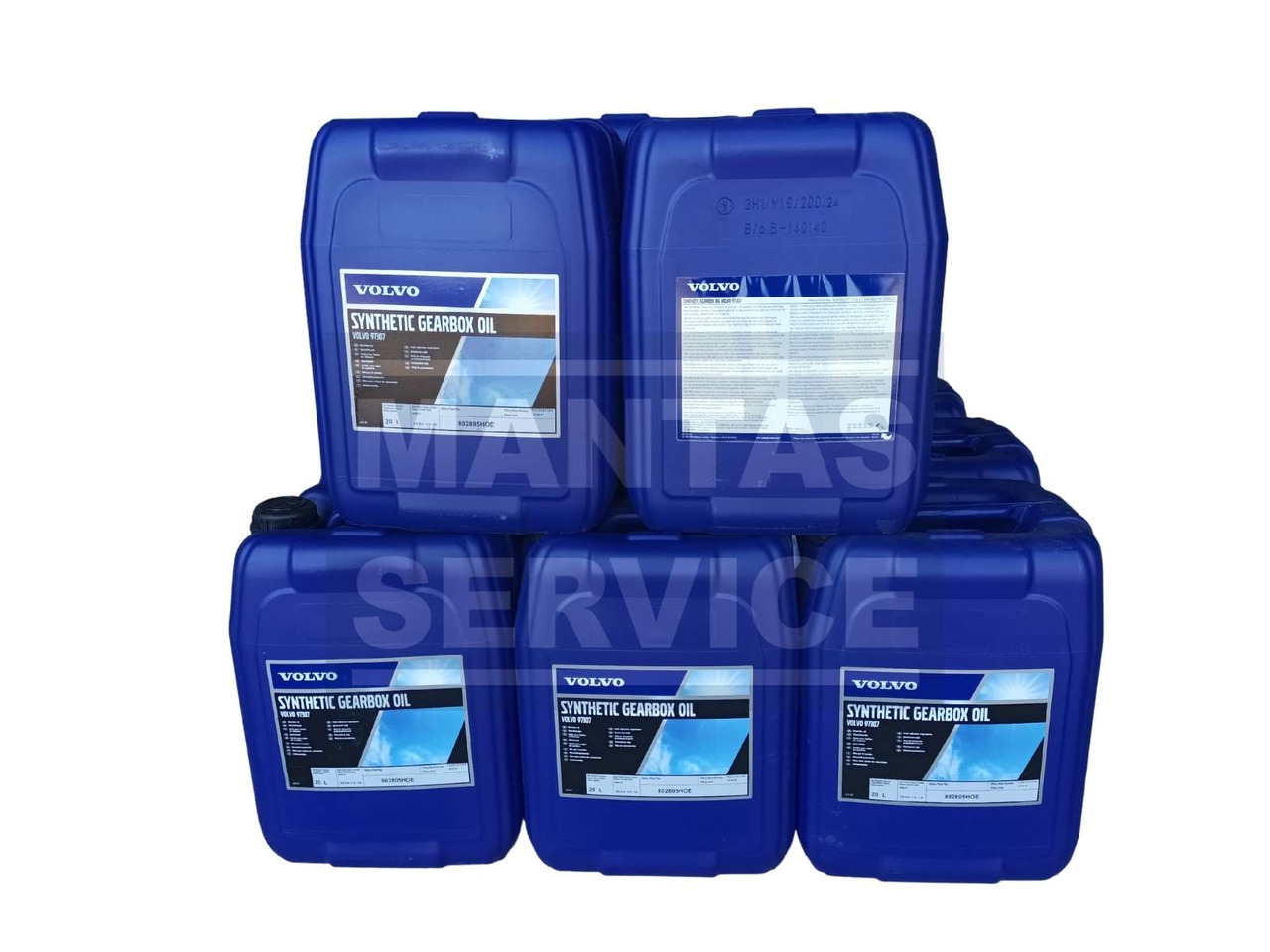 VOLVO TRANSMISSION OIL 97307 20L 85136277-CH - Μετάδοσης κίνησης για Φορτηγό: φωτογραφία 1 VOLVO TRANSMISSION OIL 97307 20L 85136277-CH - Μετάδοσης κίνησης για Φορτηγό: φωτογραφία 1