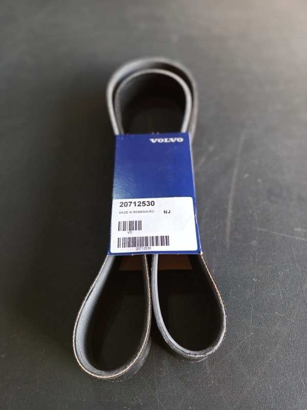 VOLVO V-RIBBED BELT 20712530 - Ιμάντας για Φορτηγό: φωτογραφία 2 VOLVO V-RIBBED BELT 20712530 - Ιμάντας για Φορτηγό: φωτογραφία 2