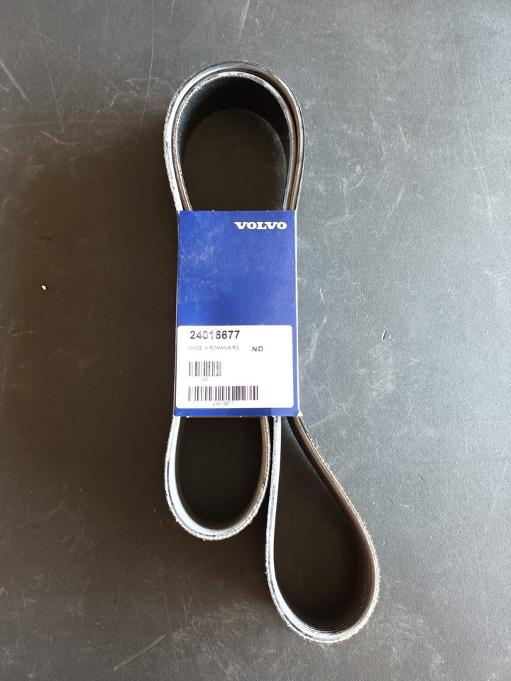VOLVO V-RIBBED BELT 24016677 - Ιμάντας για Φορτηγό: φωτογραφία 2 VOLVO V-RIBBED BELT 24016677 - Ιμάντας για Φορτηγό: φωτογραφία 2