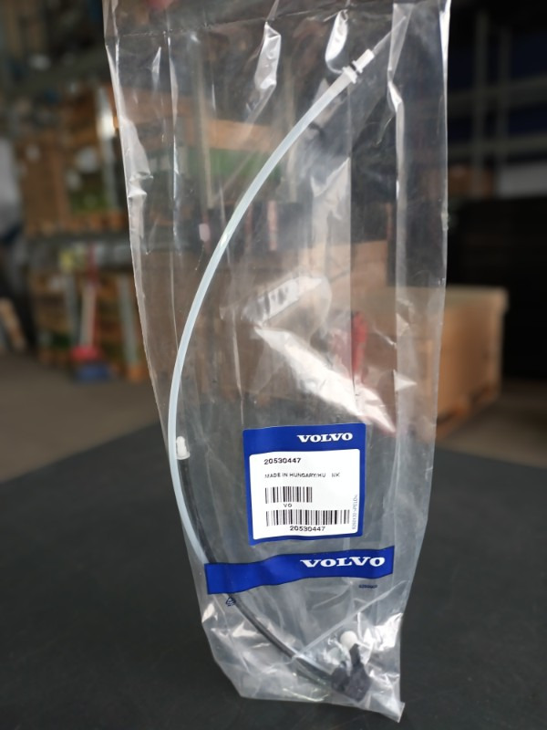 VOLVO VALVE - 20530447 - Καμπίνα και εσωτερικό για Φορτηγό: φωτογραφία 1 VOLVO VALVE - 20530447 - Καμπίνα και εσωτερικό για Φορτηγό: φωτογραφία 1