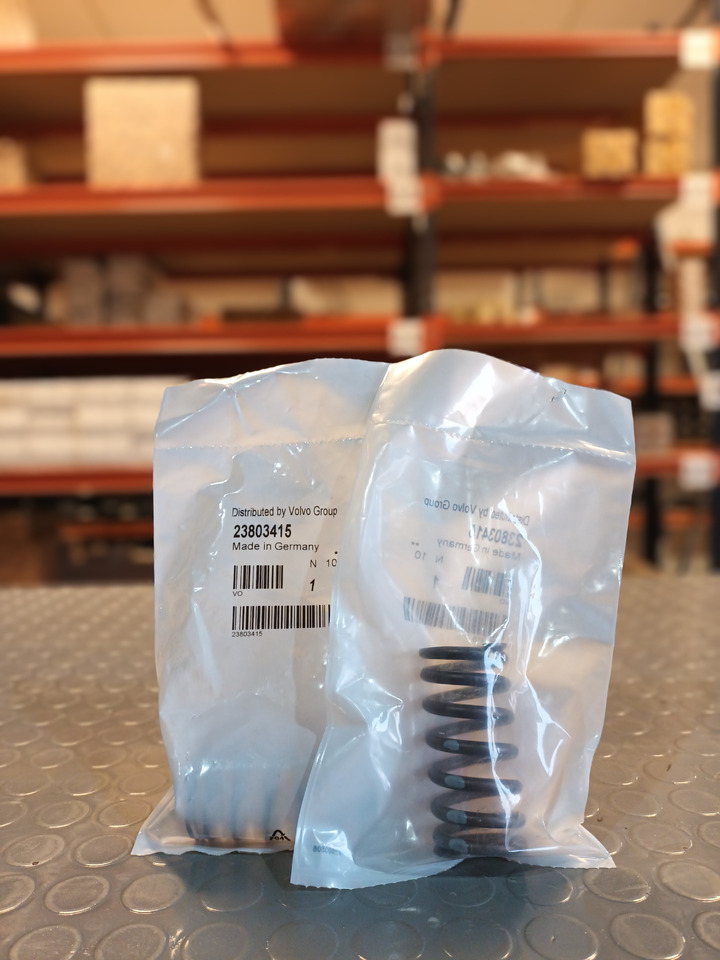 VOLVO VALVE SPRING - 23803415 - Βαλβίδα για Φορτηγό: φωτογραφία 1 VOLVO VALVE SPRING - 23803415 - Βαλβίδα για Φορτηγό: φωτογραφία 1