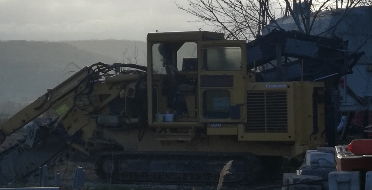 VERMEER T558 III - Εκσκαφέας τάφρων: φωτογραφία 4 VERMEER T558 III - Εκσκαφέας τάφρων: φωτογραφία 4