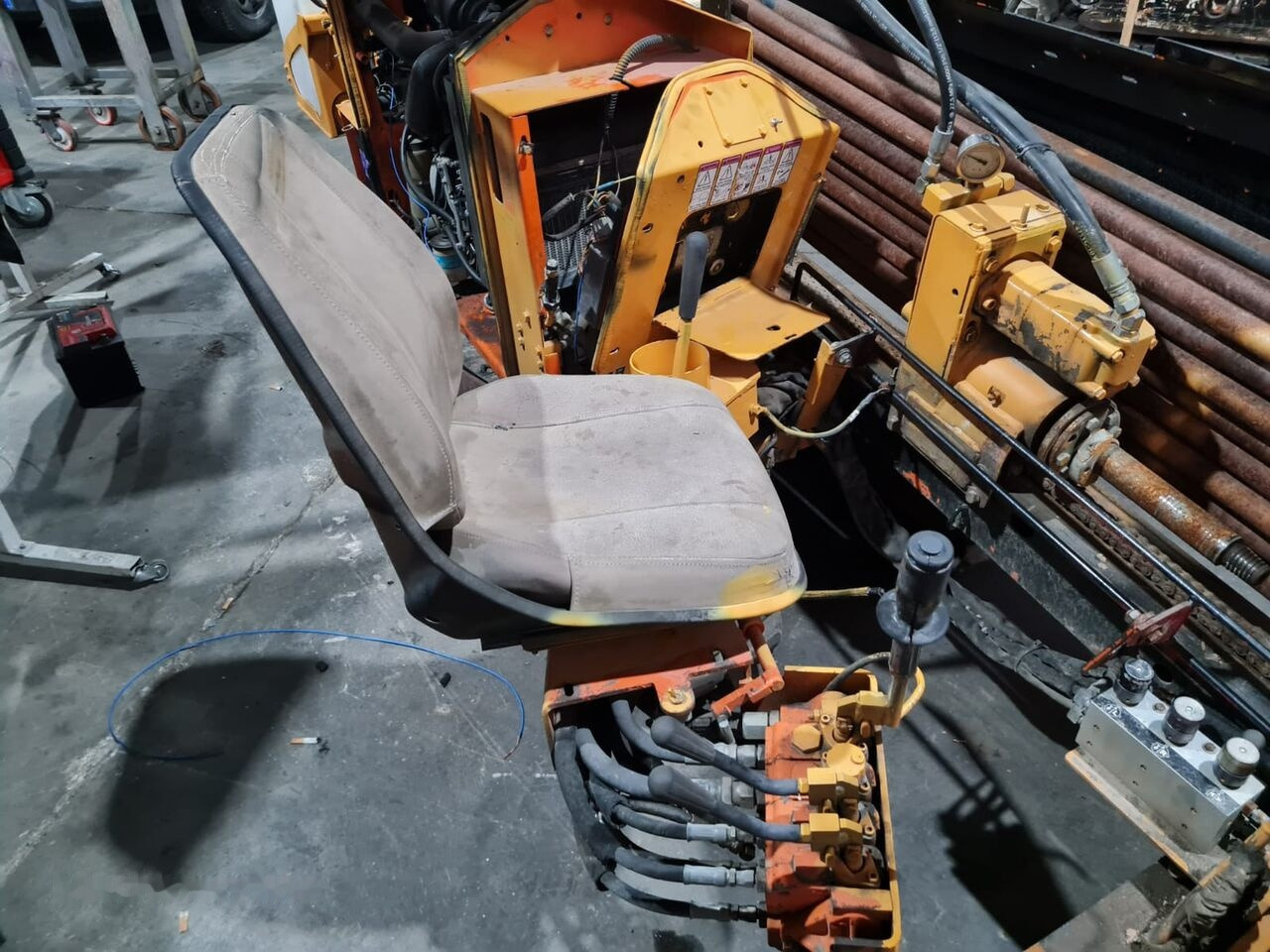 Vermeer D7X11A - Μηχάνημα διάτρησης οριζόντιος: φωτογραφία 3 Vermeer D7X11A - Μηχάνημα διάτρησης οριζόντιος: φωτογραφία 3