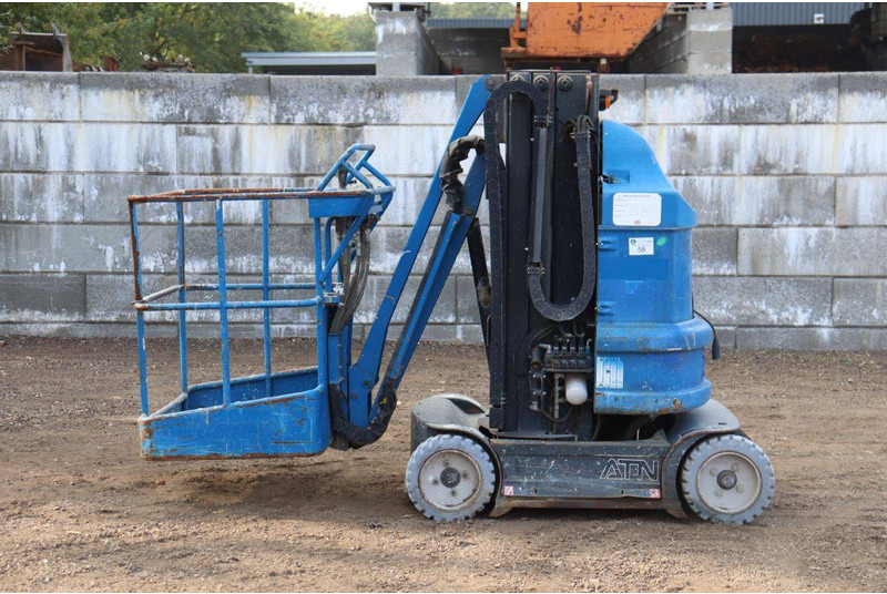 ATN PIAF 880R - Πλατφόρμα εναέρια: φωτογραφία 2 ATN PIAF 880R - Πλατφόρμα εναέρια: φωτογραφία 2