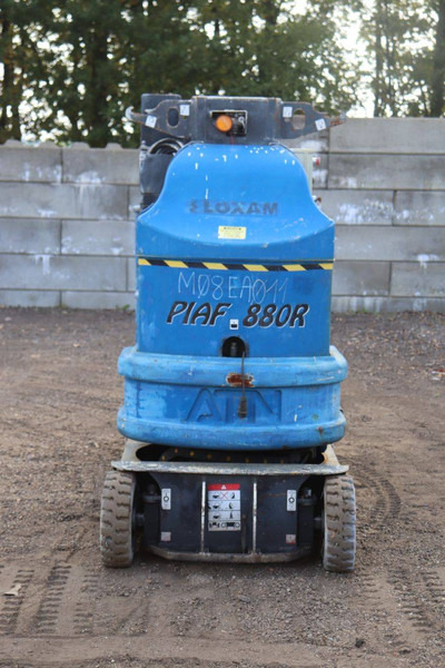 ATN PIAF 880R - Πλατφόρμα εναέρια: φωτογραφία 5 ATN PIAF 880R - Πλατφόρμα εναέρια: φωτογραφία 5