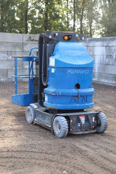 ATN PIAF 880R - Πλατφόρμα εναέρια: φωτογραφία 4 ATN PIAF 880R - Πλατφόρμα εναέρια: φωτογραφία 4