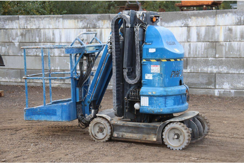 ATN PIAF 880R - Πλατφόρμα εναέρια: φωτογραφία 3 ATN PIAF 880R - Πλατφόρμα εναέρια: φωτογραφία 3