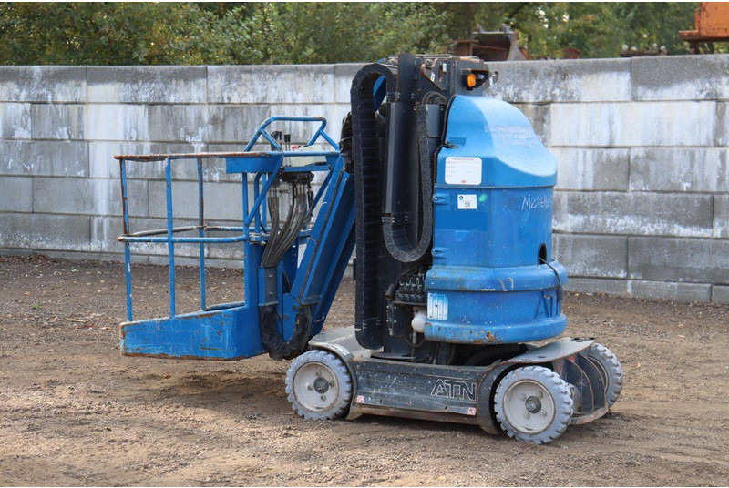 ATN PIAF 880R - Πλατφόρμα εναέρια: φωτογραφία 3 ATN PIAF 880R - Πλατφόρμα εναέρια: φωτογραφία 3
